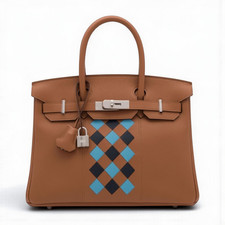 Hermes Birkin 30 Swift Epsom