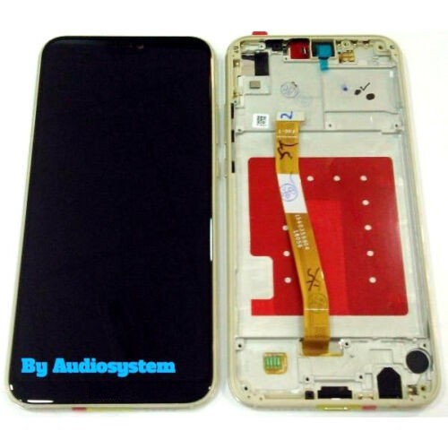 Display lcd touch screen frame - lcd+touch,