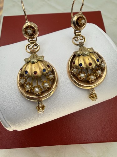 Orecchini originali earrings - #orecchini,