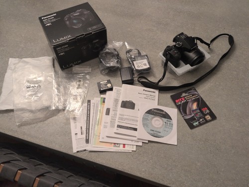Panasonic lumix dmc - panasonic,