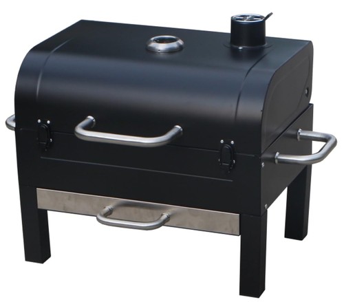 Barbecue carbone portatile - carbone,