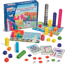 Set Di Attività Numberblocks