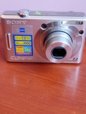 Sony Cyber shot DSC-W35