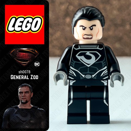 Lego general zod - lego,