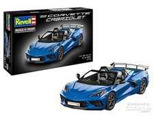 Revell: Corvette C8 Cabriolet