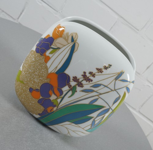 Elegante vaso 100 anni - vaso,