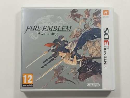 Fire emblem awakening nintendo - fire,