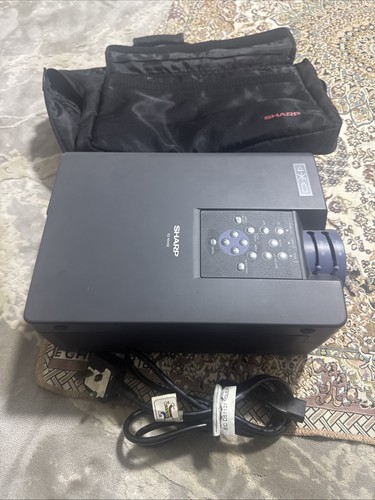 Sharp nv4se notevision4 - sharp, xg-nv4se