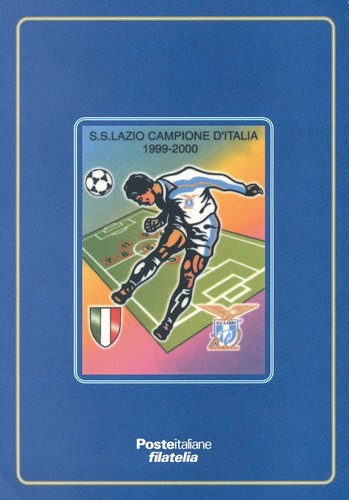 Folder 2000 lazio - s.s.,