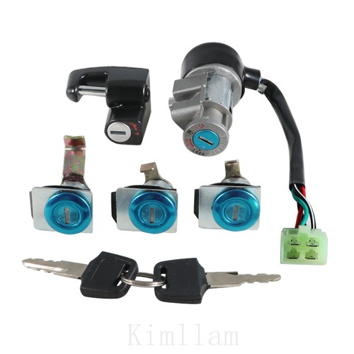 Kit blocchetto interruttore - kit,