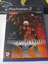 Zone the enders 2nd - of, enders: