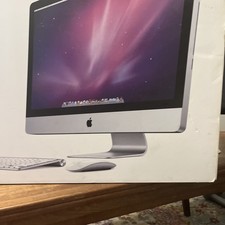 iMac 27 pollici 2011 