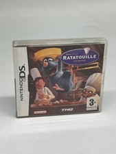 VIDEOGIOCO DISNEY PIXAR RATATOUILLE NINTENDO DS 3DS G2665