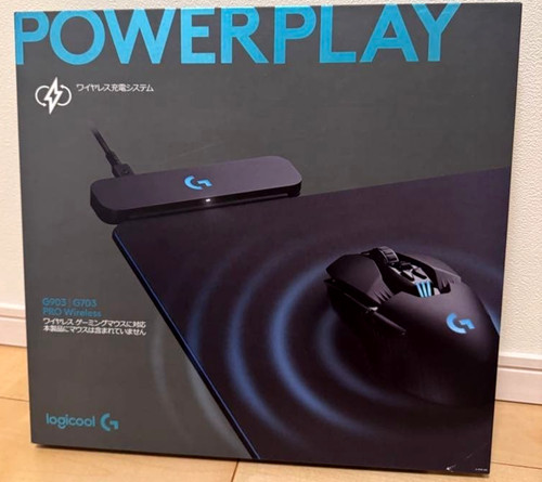 Mouse pad ricarica wireless