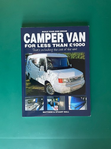 Build your own - build, camper