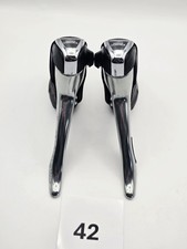 Set Leve Cambio Freno Shimano