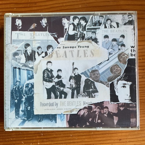 The beatles anthology - beatles,