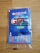 Fuori Raccolta Calciatori Panini 2016-17  Flowpack Sigillato Da 10 Bustine GOL