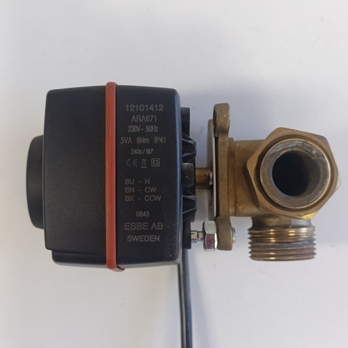 Esbe ventilateur servomoteur - esbe,
