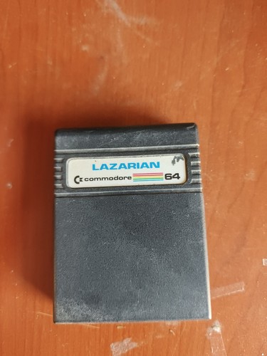 Commodore c64 cartuccia - commodore,