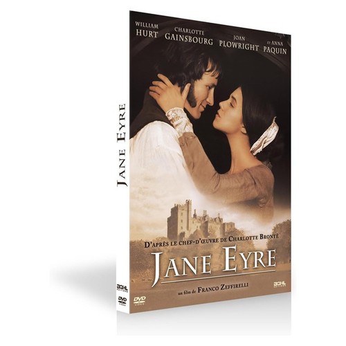Jane eyre dvd nuovo - eyre,
