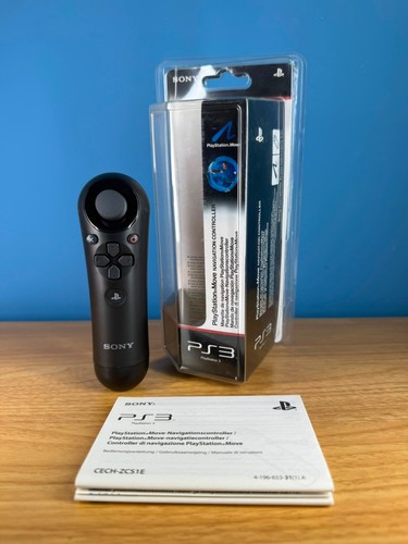 Playstation move navigation - playstation,