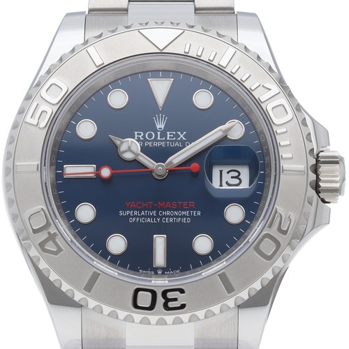 Orologio rolex yacht - yacht-master, 40