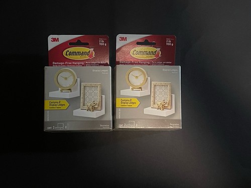 Comando display ledge - display,