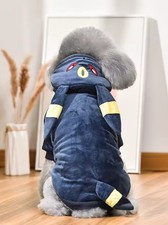 Black Umbreon Pokemon Fleece