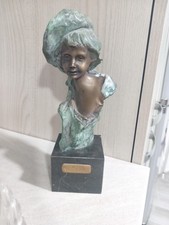 Scultura bronzo nico venzo - bronzo,