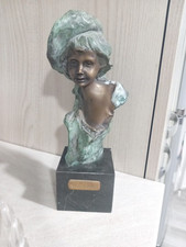 Scultura In Bronzo Nico Venzo