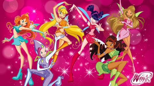 Winx club complete series - winx,