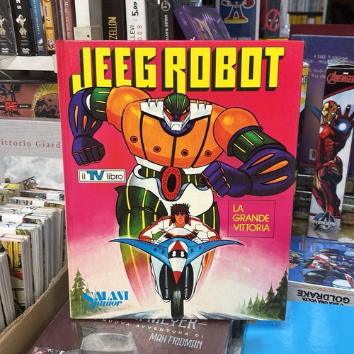 V31 jeeg robot - jeeg,