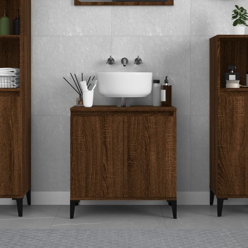 Mobile lavabo rovere - mobile,