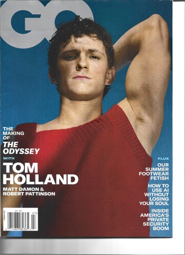 Tom holland summer 2026 - summer,