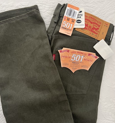 Jeans levis 501 - jeans, 30x34