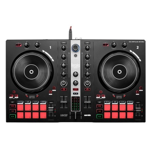 Hercules control inpulse - dj,