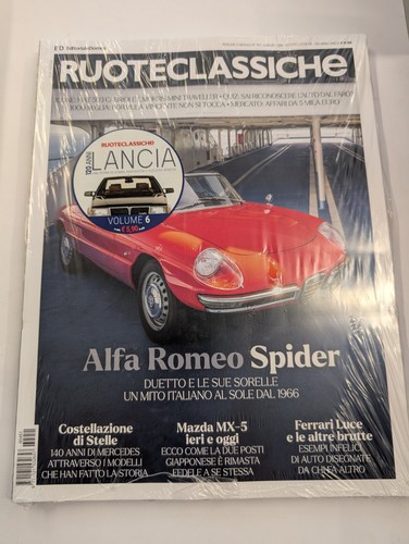 Ruoteclassiche 451 luglio - ruoteclassiche,