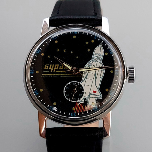 Orologio sovietico pobeda - orologio,