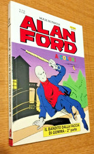 Alan ford edizione - alan, 1a