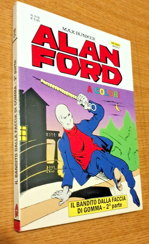 Alan ford edizione - ford,