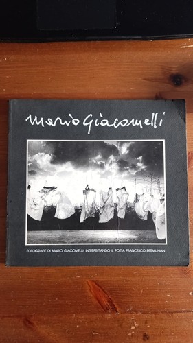 Mario giacomelli interpreta - giacomelli, il
