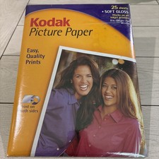 New Sealed Kodak Picture Photo