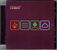 SCHILLER - Leben SACD 2004 - GERMANY Downtempo/Ambient/Trance SUPER AUDIO CD!!!
