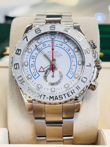 Rolex yacht master 116689 - rolex,