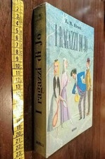  LIBRO 🔵I RAGAZZI DI JO -