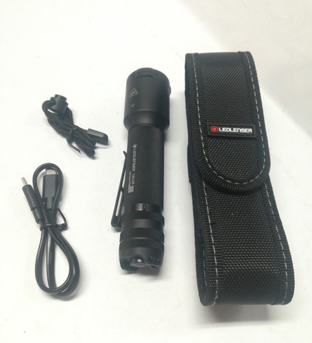 Torcia tattica ledlenser - tattica, tac6r