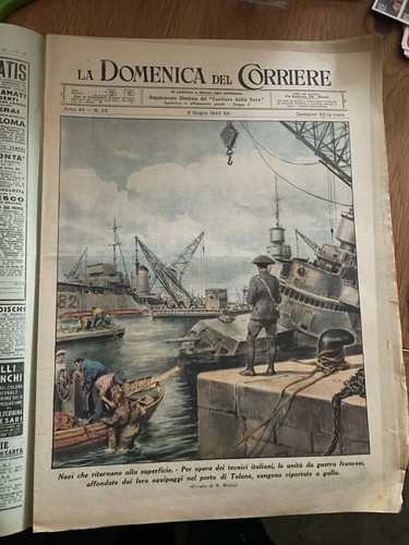Domenica del corriere 6 - del,