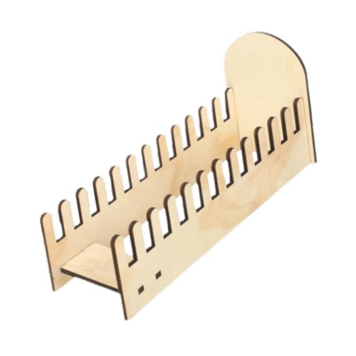 Espositore per carte organizer - espositore,