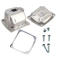 Marmitta progettata per